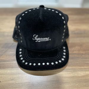 Authentic Supreme Trucker Hat
